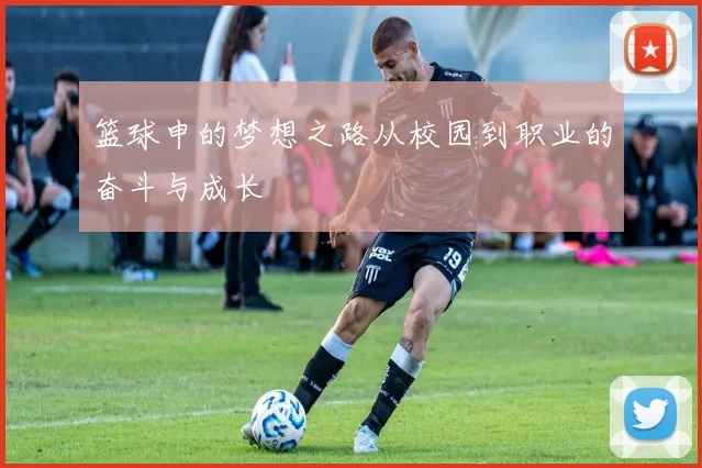 篮球申的梦想之路从校园到职业的奋斗与成长